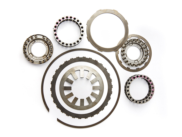 变速箱回位弹簧