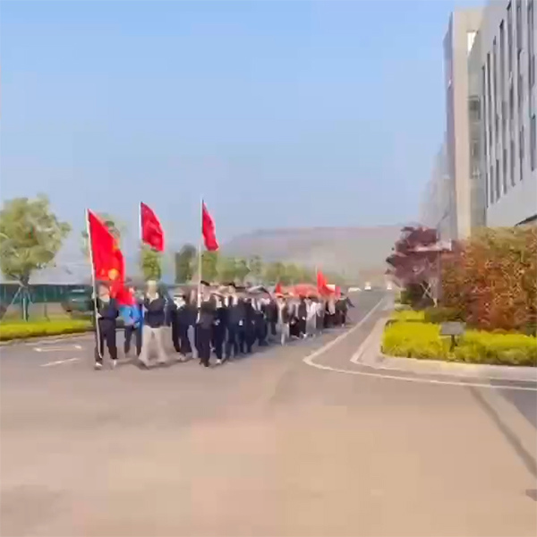 第七届45KM鸿徒马拉松美力正道行